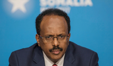 Somali President 